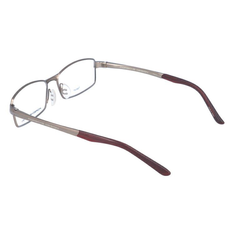 ポルシェデザイン メガネフレーム スクエア型 PORSCHE DESIGN P8720 C