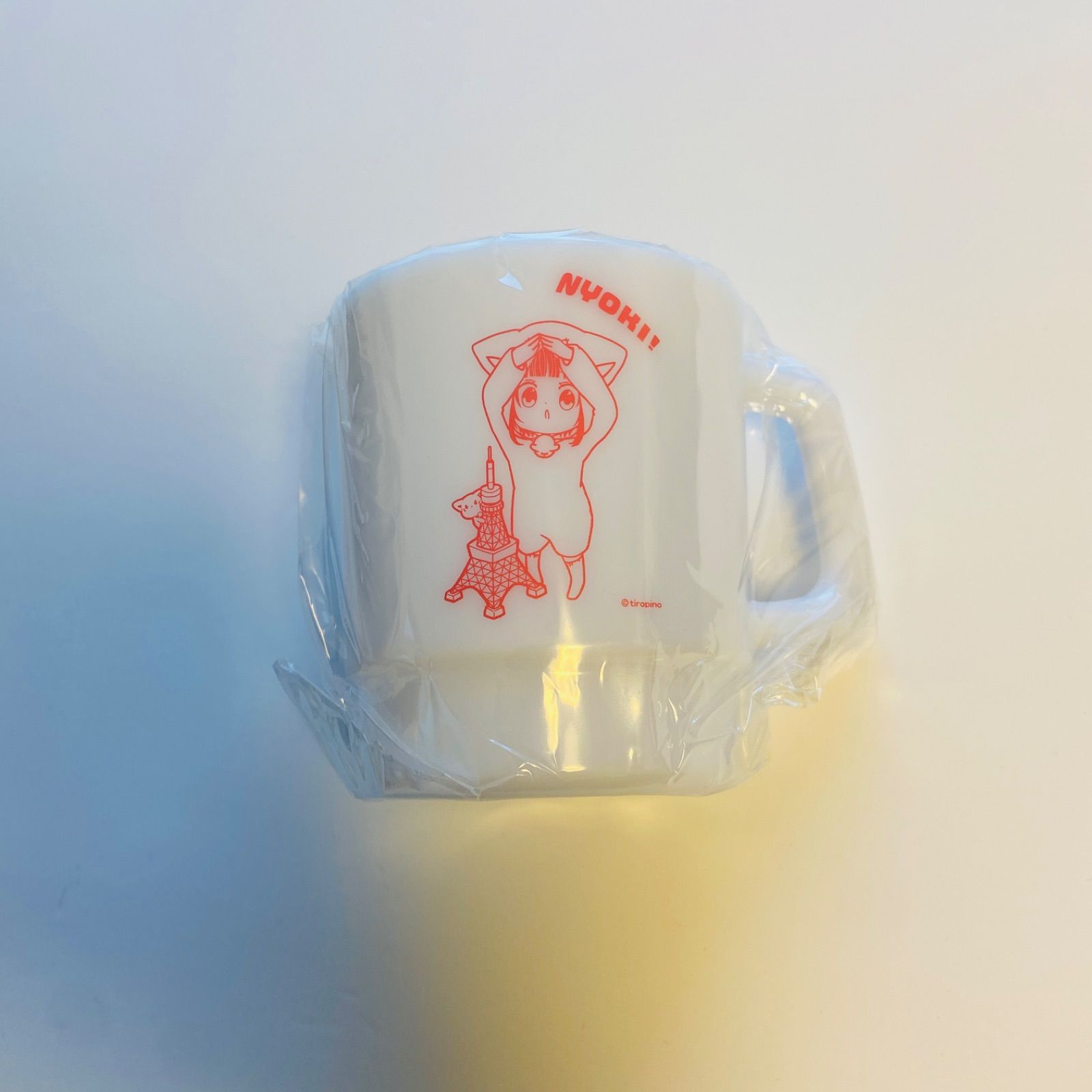 ちろぴの マグカップ プラスチック 新品未使用 - メルカリ