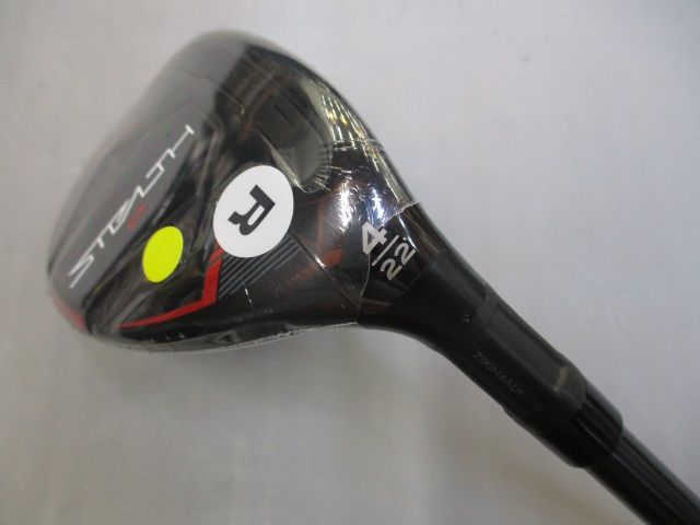 ユーティリティ テーラーメイド STEALTH2 RESCUE/TENSEI RED TM60(JP