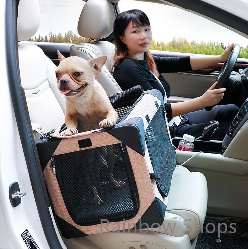 L XLサイズ ペットケージ ペットハウス 軽量 軽い 折り畳み可 車載 車用 屋内用 型崩れ防止 安全ロック付き リード付き 安全 安心 通気性素材 組立簡単 旅行 お泊り 散歩 お出かけ 通院