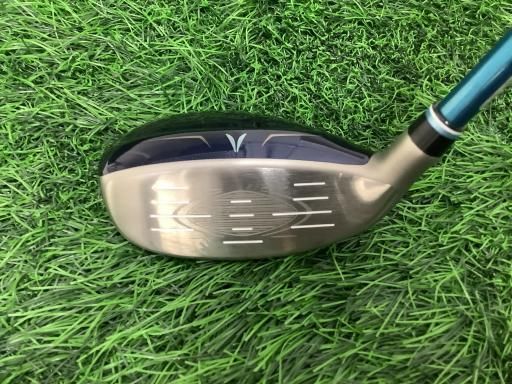 ダンロップ XXIO 2025 H6 レディース ユーティリティ UT XXIO MP1200L HB フレックスL レディース 女性用 右利き 右用 Cランク ゴルフクラブ