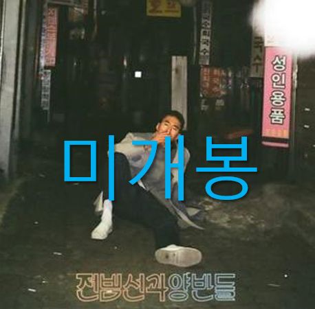 未開封 チョン ボムソンと少年たち ー 3 家 放浪者 CD