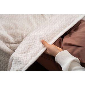 こたつ布団 単品 約209×209cm アイボリー 薄手 薄掛け コタツ布団 こたつ本体別売 生活雑貨 日用雑貨 冬支度 寒さ対策 MARWIL-DEMENAGEMENTS_CH