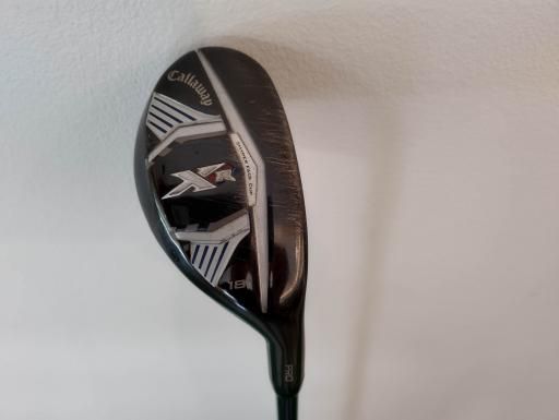 キャロウェイ XR PRO 18° ユーティリティ UT XR ユーティリティ フレックスS メンズ 男性用 右利き 右用 Cランク ゴルフクラブ