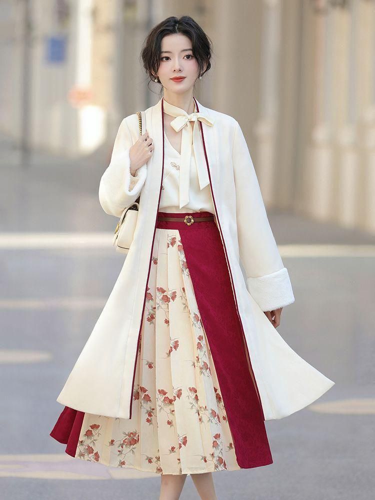 HF-34 豪華刺繍 漢服 かんふく 古風衣装 レトロ風 中華ロリータ コスプレ ワンピース 唐装 仙女服 中華風 美しい刺繍 IMPECCABLEHEALTHCARESERVICES_COM