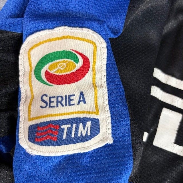 NIKE AUTHENTIC 053772518 11‐12 ミラノ インテル ユニフォーム