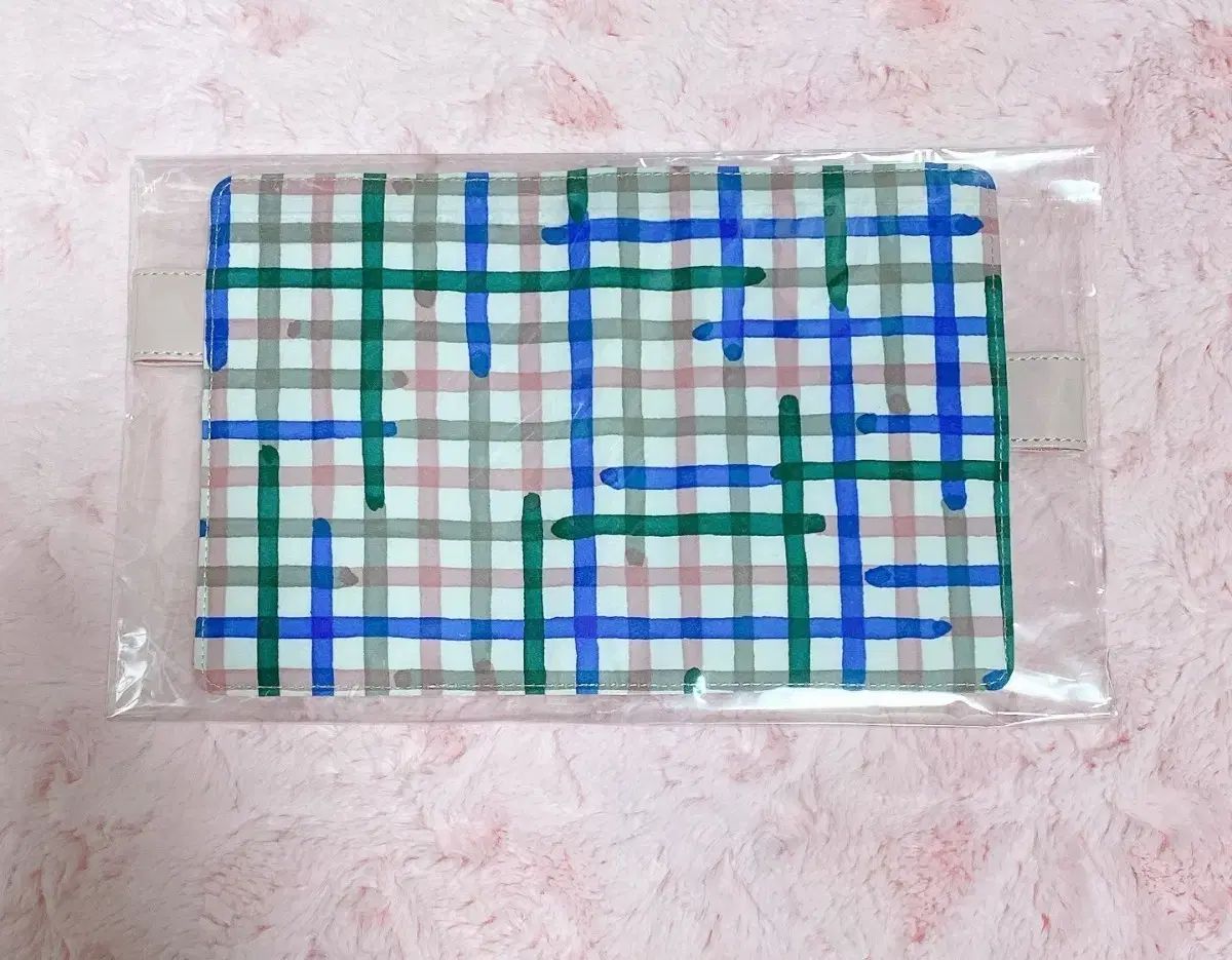 ほぼ日 ミナ ペルホネン A 6 カバー