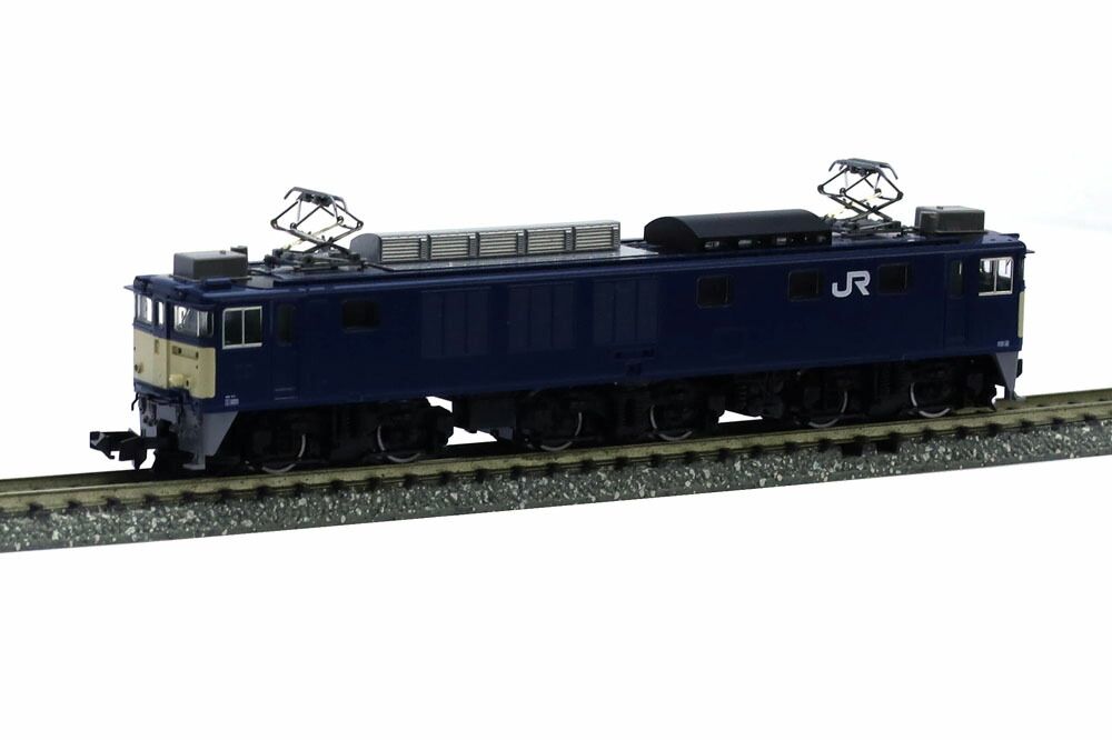 EF64-1000形（後期型 復活国鉄色） 【TOMIX・7169】 「鉄道模型