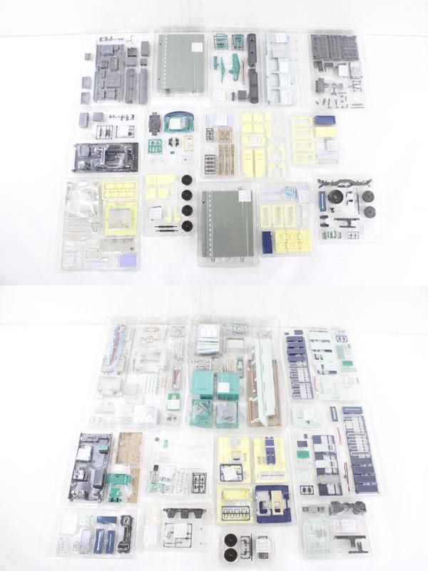 未組立あり アシェット ブルートレイン 3車両をつくる 1 32 51-210巻 一部 あり ディスプレイボード 付き 電車 模型 フィギュア ITXJB9TRKZPZ-D-B35-byebye