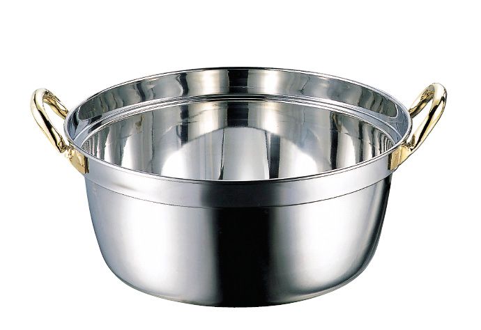 クラッド 段付鍋 30cm 17030