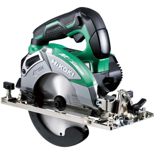 HiKOKI ハイコーキ コードレス丸のこ マルチボルトシリーズ のこ刃径147mm 急速充電器 ケース付 C3605DC XP