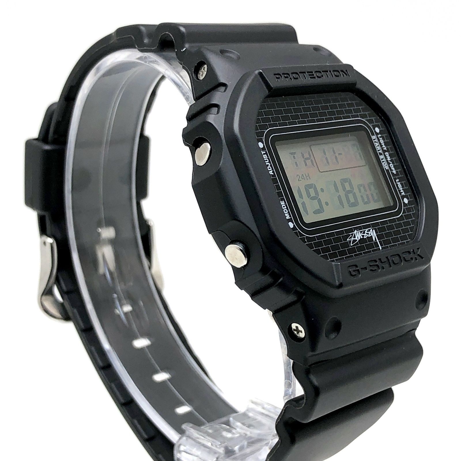 G-SHOCK ジーショック DW-5600VT STUSSY 2016 ステューシー コラボ  