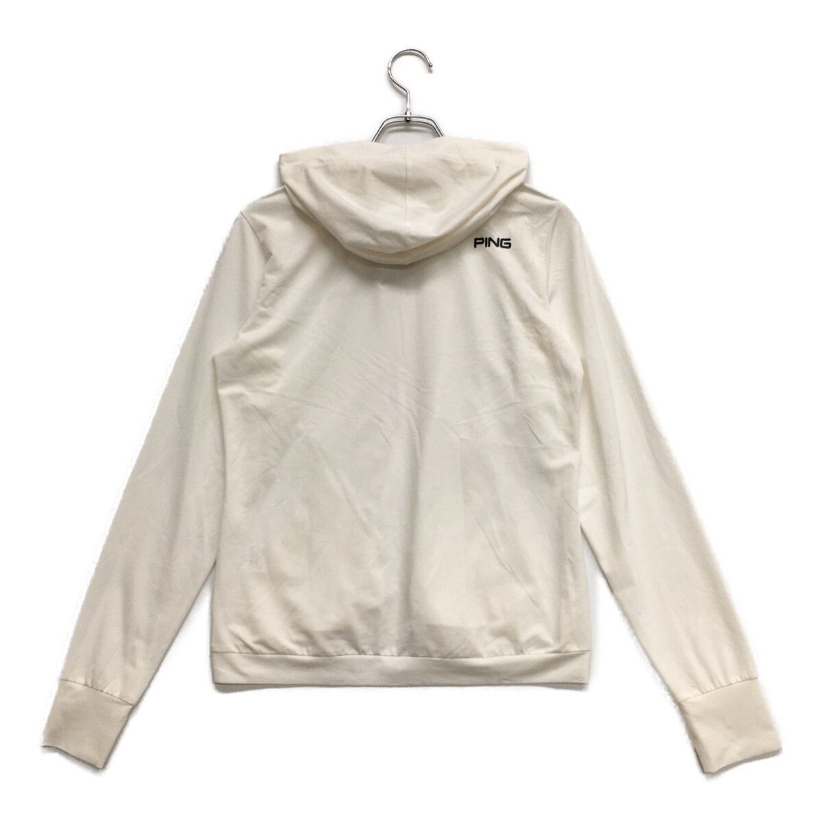 【新品】ピン フルジップブルゾン　レディース LL ホワイト ピン ゴルフウェア アウター」の人気商品一覧 | 安い商品を通販