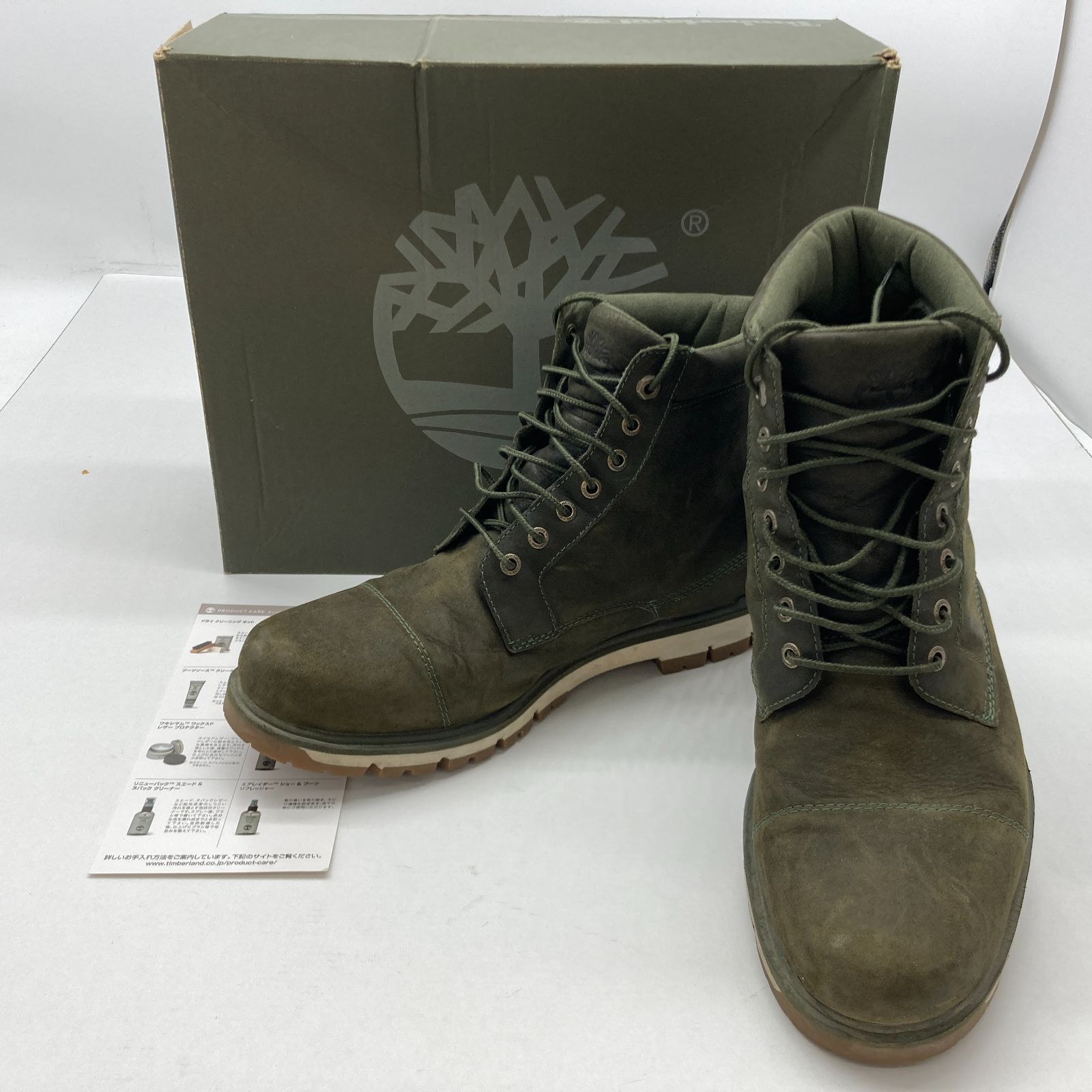 04m1838∞ ティンバーランド Timberland ラドフォード 6インチ