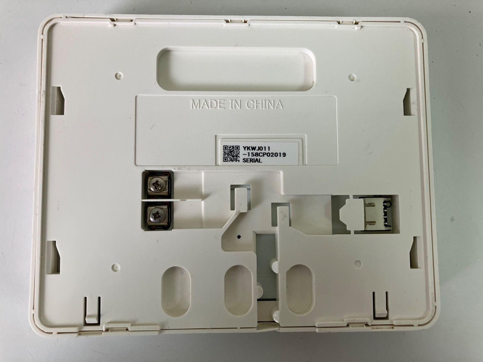 DAIKIN ダイキン エコキュート リモコン BRC030B11 DAIKIN ダイキン 給湯器リモコン エコキュート BRC030B11 - メルカリ