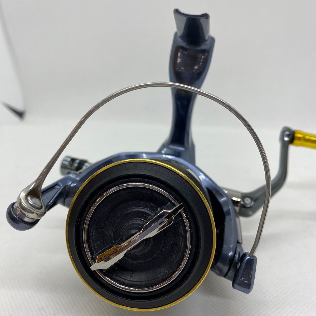SHIMANO - ΨΨSHIMANO シマノ スピニングリール　21アルテグラ 4000XG　 箱付 043368 ΨΨSHIMANO シマノ スピニングリール 21アルテグラ 4000XG 箱付