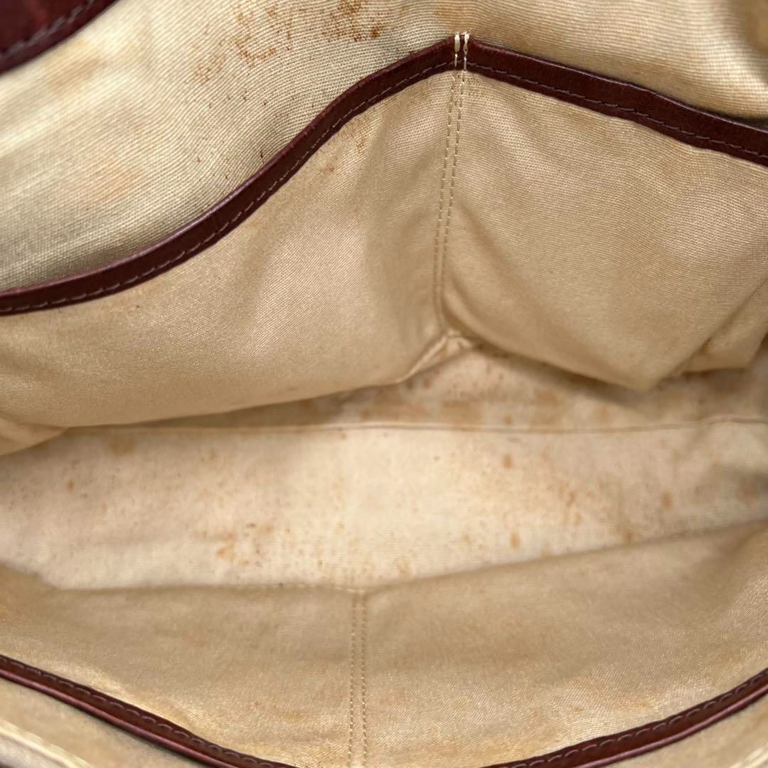 良品】Dakota ARIZONA タッセル トートバッグ ヴィンテージ 茶 Dakota 