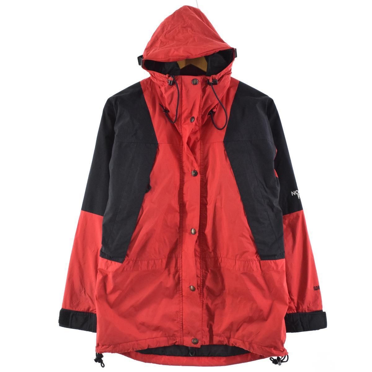 古着 訳あり特価 90年代 THE NORTH FACE マウンテンライト GORE-TEX 