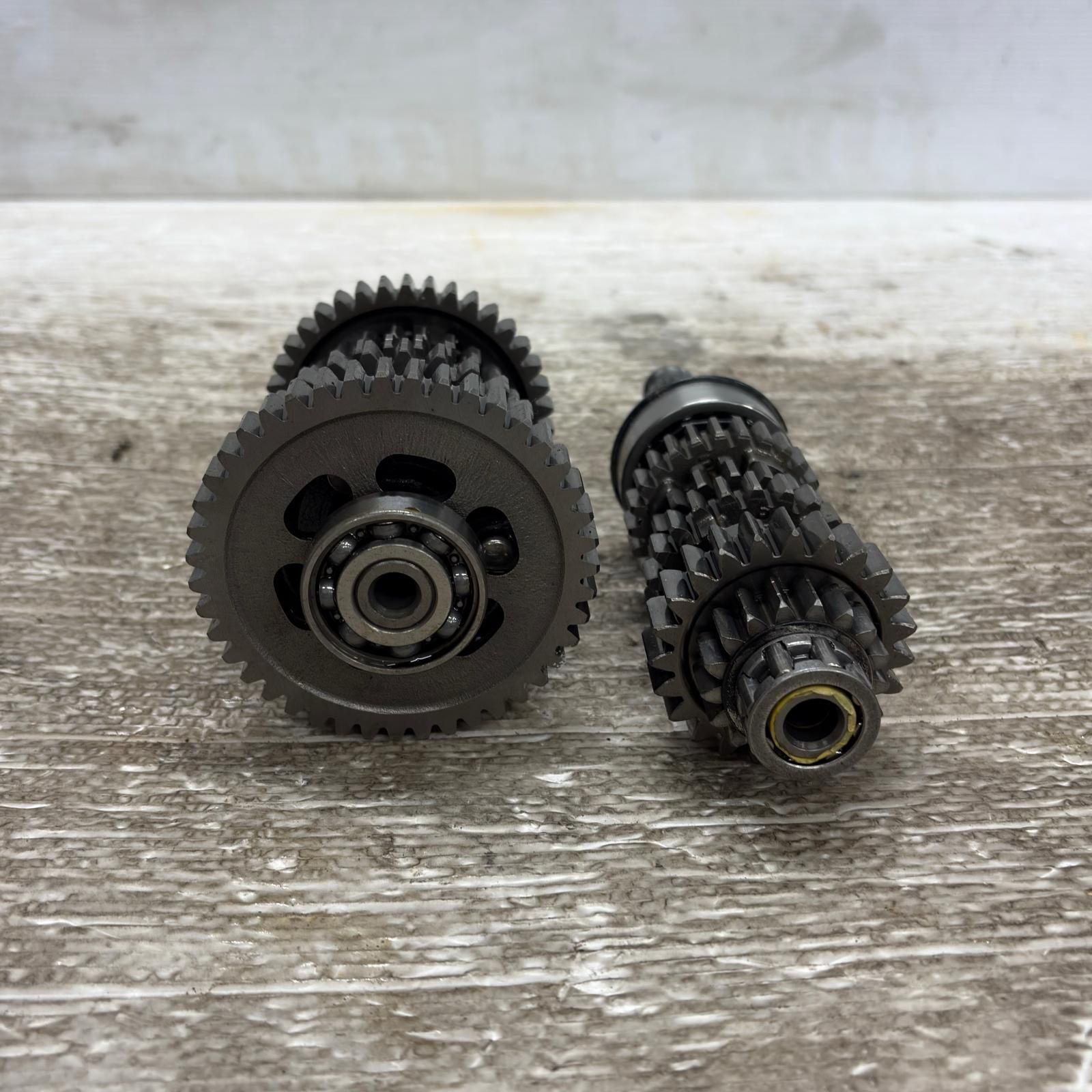 HONDA CB400SF NC31 トランスミッション ホンダ