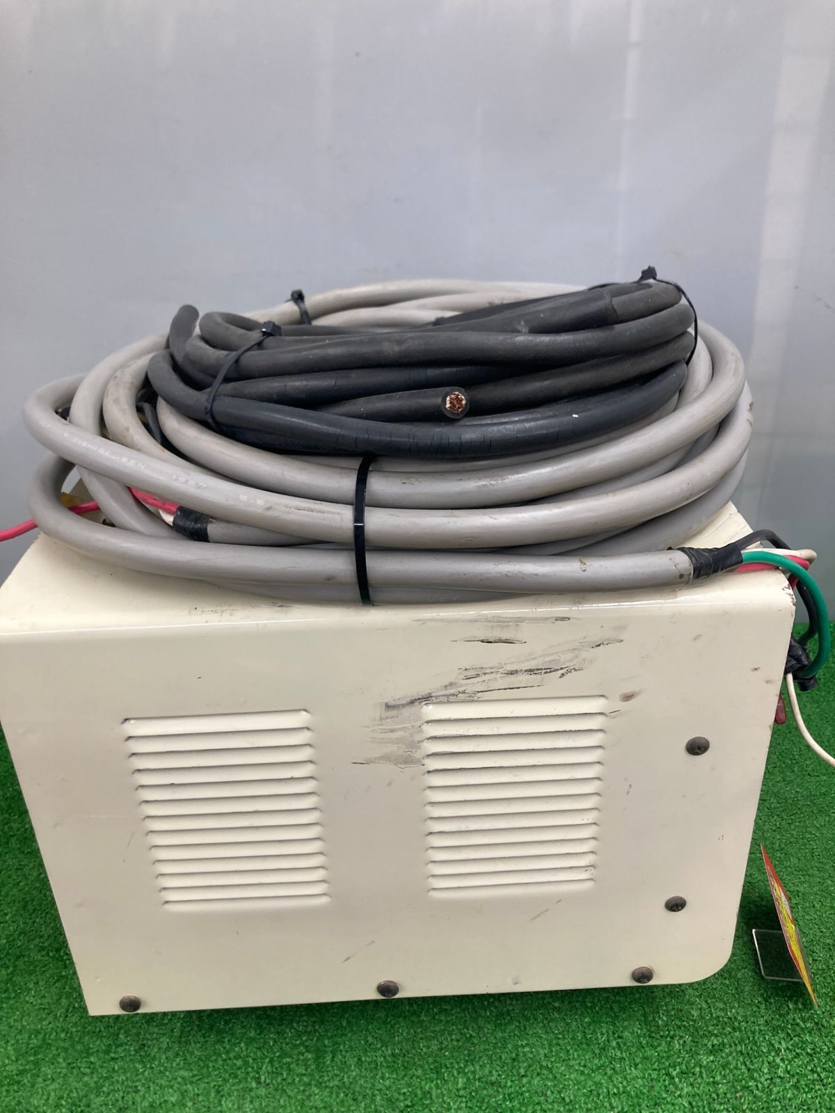 アーク溶接機 100v