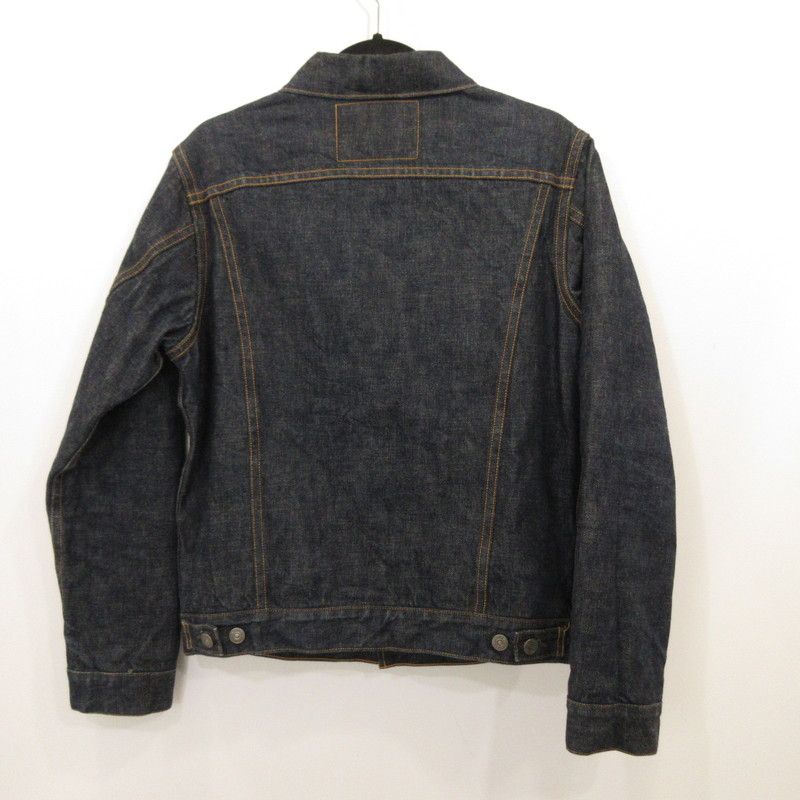 REAL McCOY’S リアルマッコイズ 3rd デニムジャケット スタッズ REAL McCOY'S リアルマッコイズ 3rd デニムジャケット スタッズ