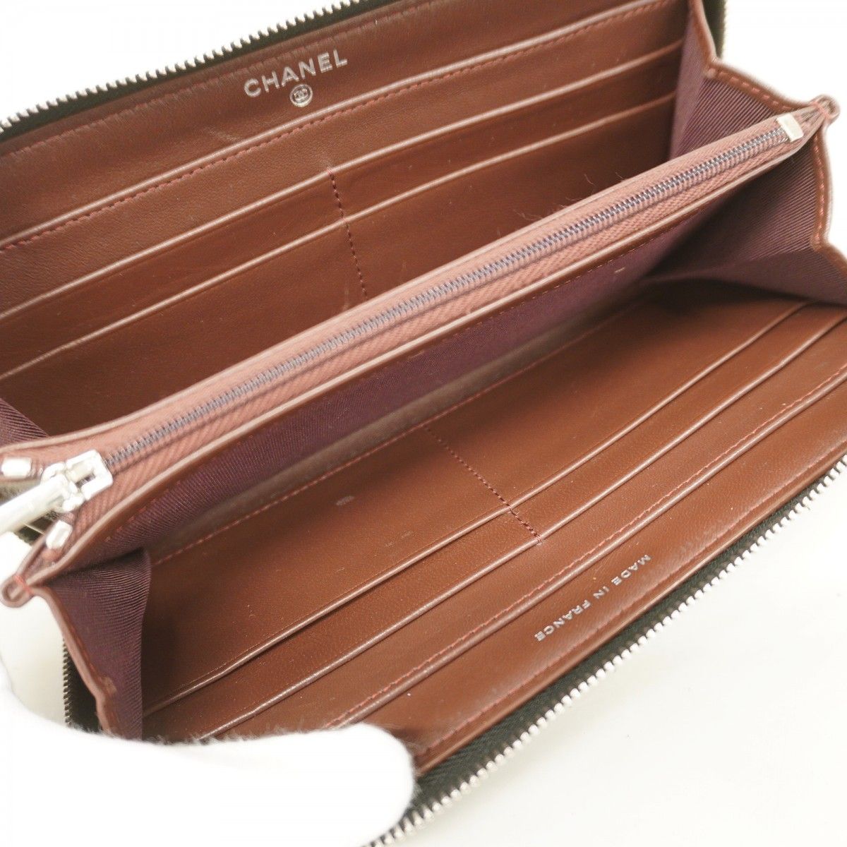 ラムスキン ブラック