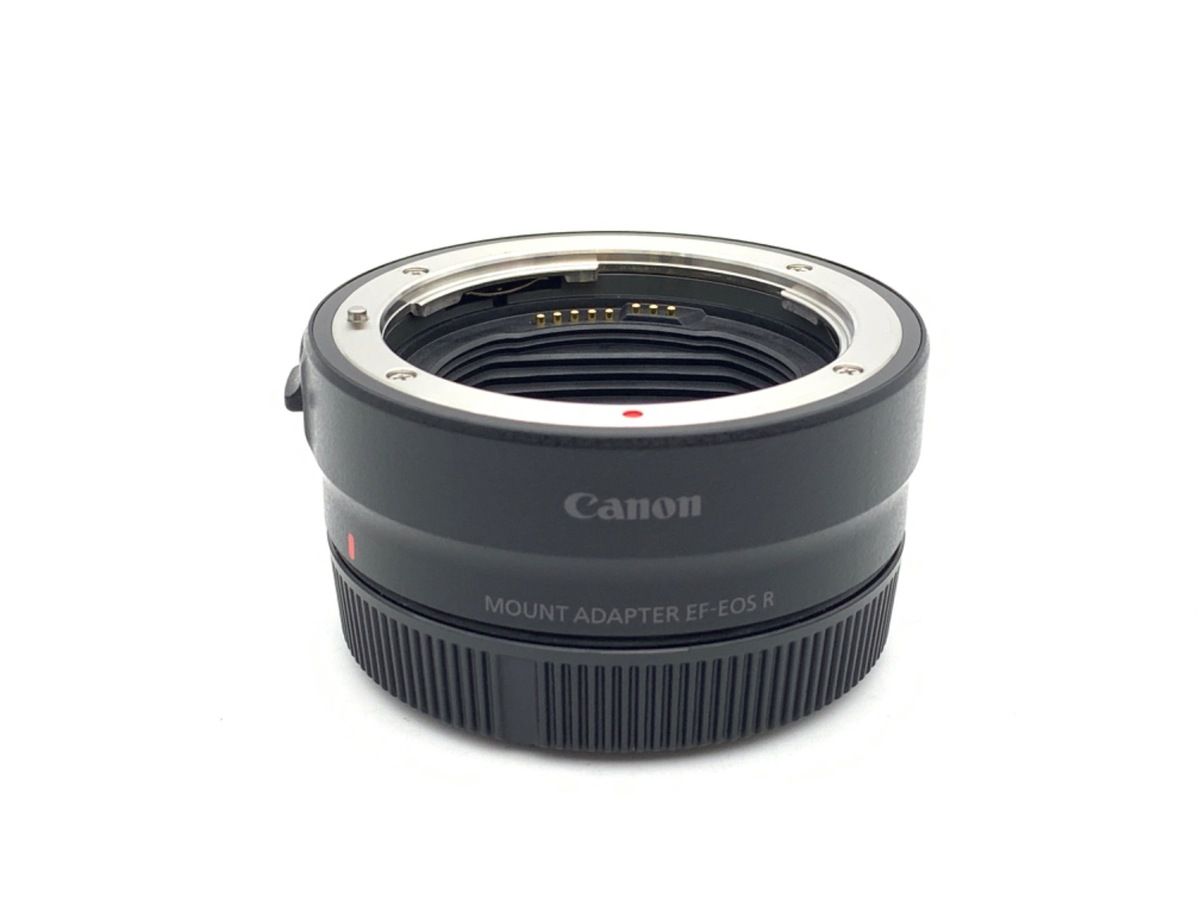 中古】 【美品】 キヤノン マウントアダプター EF-EOS R Canon 中古】 【美品】 キヤノン マウントアダプター EF-EOS R Canon