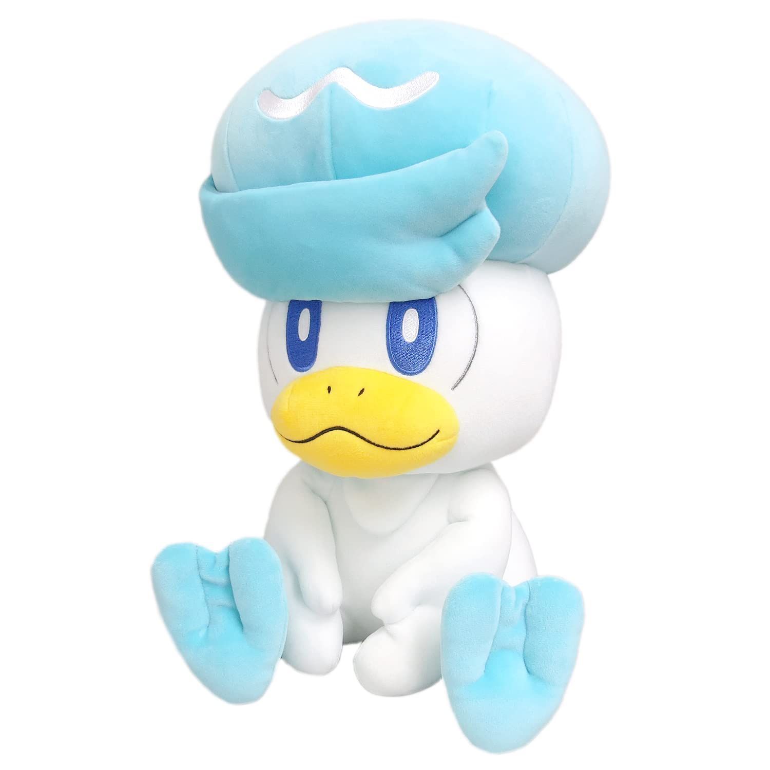 【在庫処分】ぬいぐるみ雑貨 W22.5×D28×H35cm クワッス ポケモン ぽてはぐクッション ポケットモンスター PZ66 Boeki) 三英貿易(Sanei
