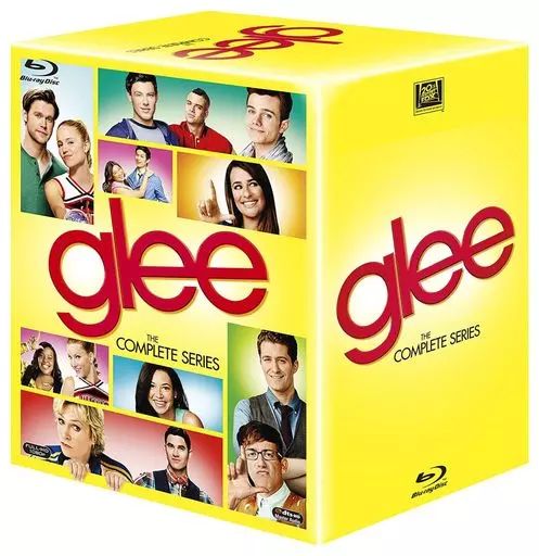 glee グリー シーズン2 ブルーレイBOX〈4枚組〉 glee グリー シーズン2 ブルーレイBOX〈4枚組〉 glee グリー