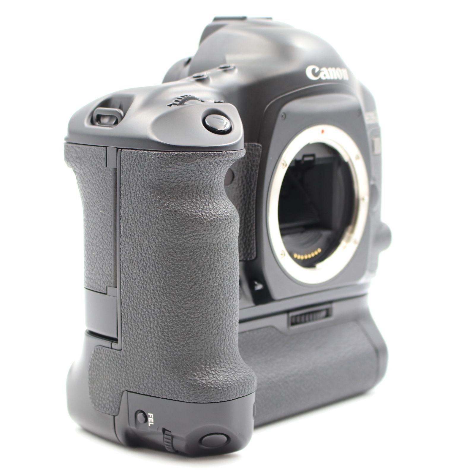 □フィルムロール数61本！極上品□ CANON EOS-1V HS フィルムカメラ  