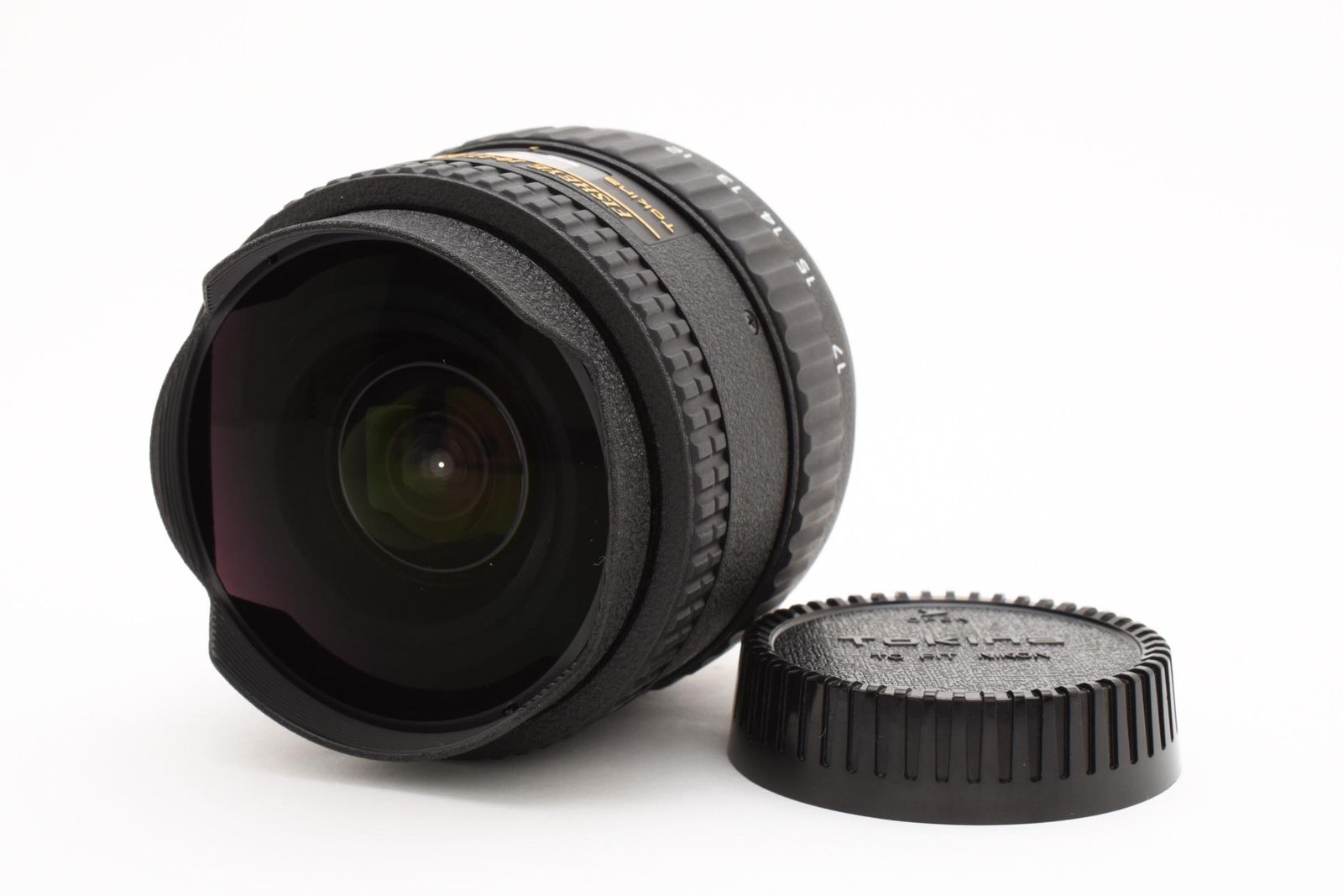 美品 Tokina 10-17mm Fisheye Nikon #8710 Excellent condition Tokina 10 17mm Fisheye Nikon 8710 | eBay