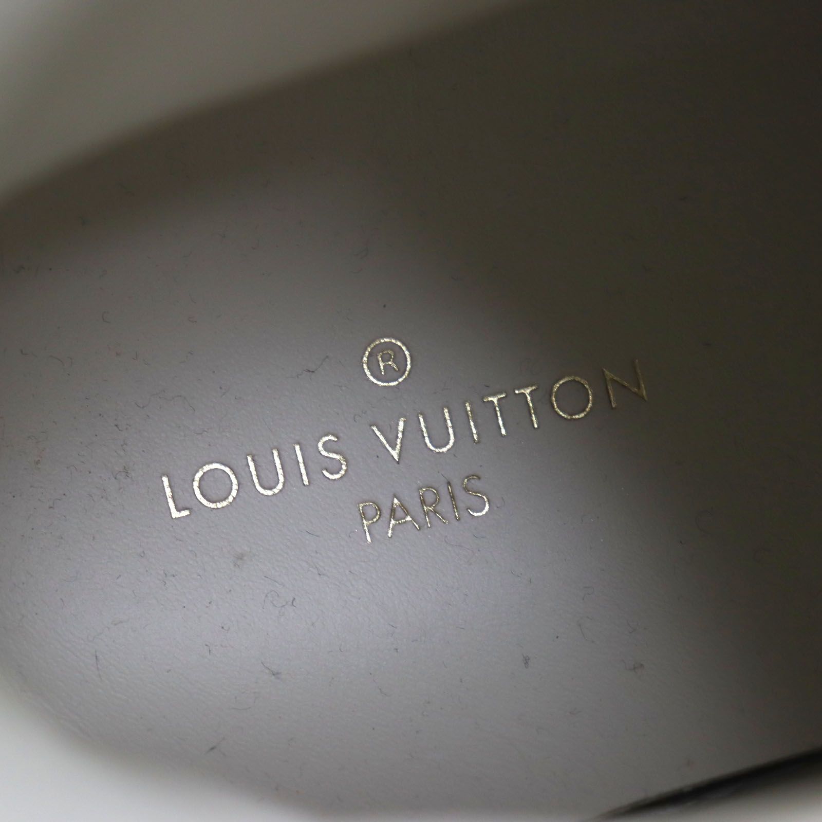 美品○LOUIS VUITTON ルイヴィトン FRAGMENT フラグメント 1A378N 