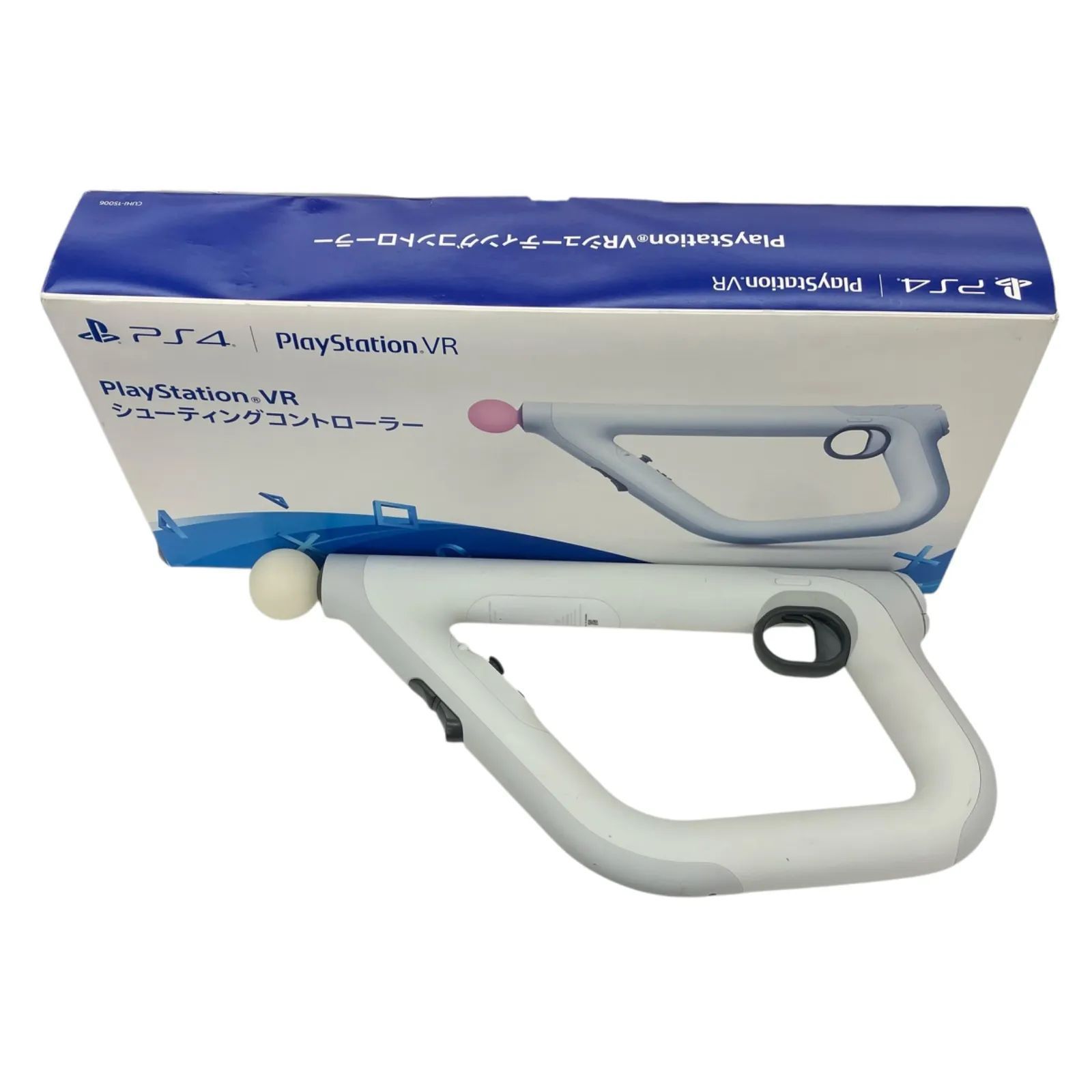 SONY CUHJ-15006 PS VR シューティングコントローラー