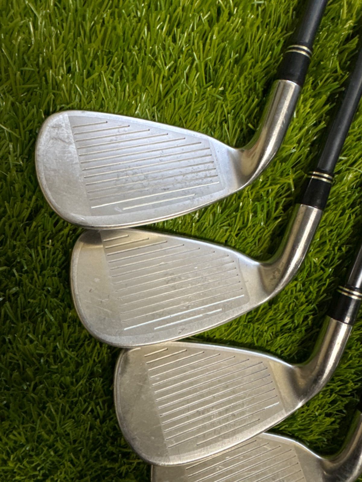 ディスカウント テーラーメイド アイアン 6本セット TaylorMade r7 Ti rac