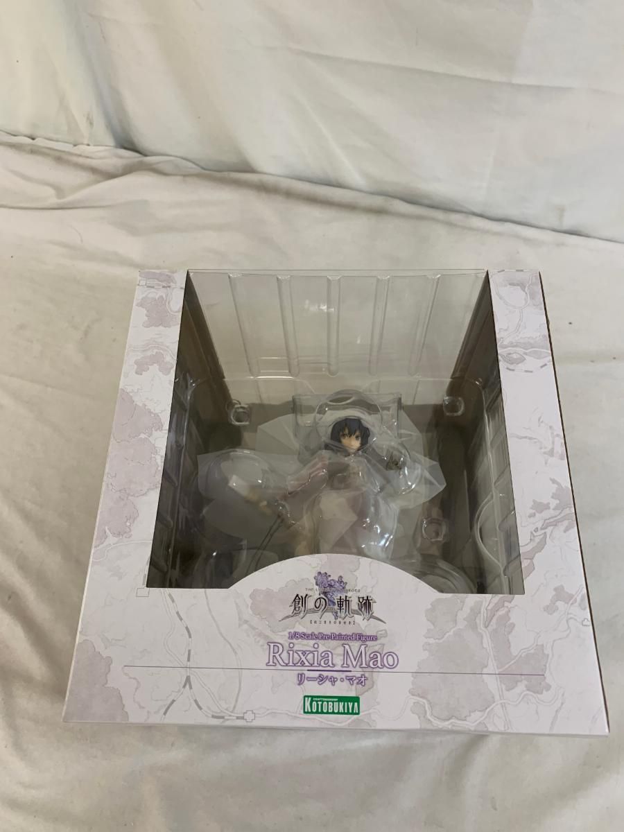♪【未開封】リーシャ・マオ 「英雄伝説 創の軌跡」 1/8□＊同梱不可  