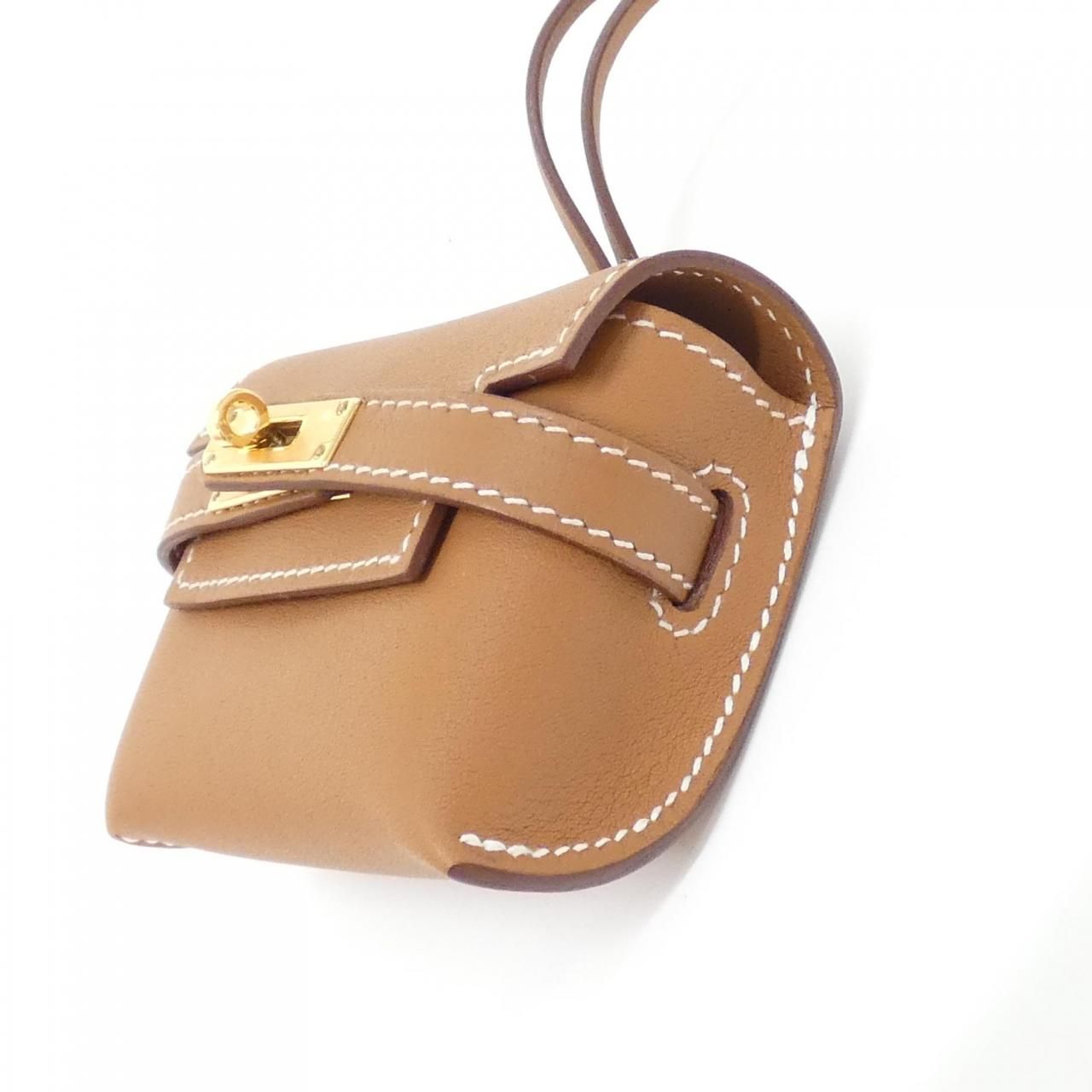 お洒落度爆上げ♪[HERMES] ケリーフェスティバル バックチャーム HERMES エルメス バッグチャーム ケリーフェスティバル 黒