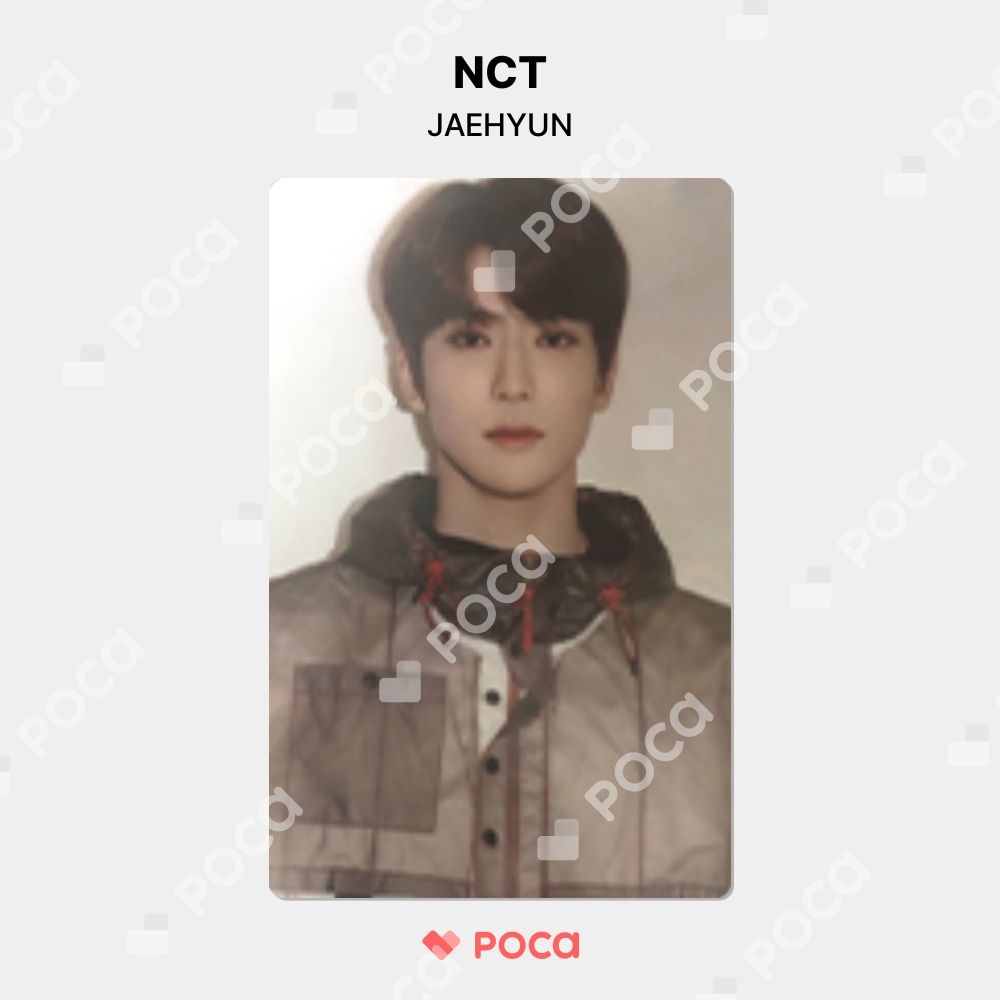 NCT127 ジェヒョン NEOCITYアルバム　トレカ NCT127 NEO CITY SEOUL フィルムフォトセット ジェヒョン NCT