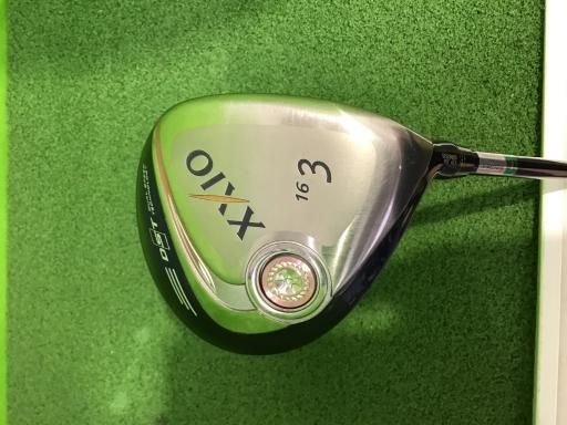 ダンロップ XXIO 2016 3W レディース フェアウェイウッド FW XXIO MP900L フェアウェイ フレックスA レディース 女性用 右利き 右用 Cランク ゴルフクラブ