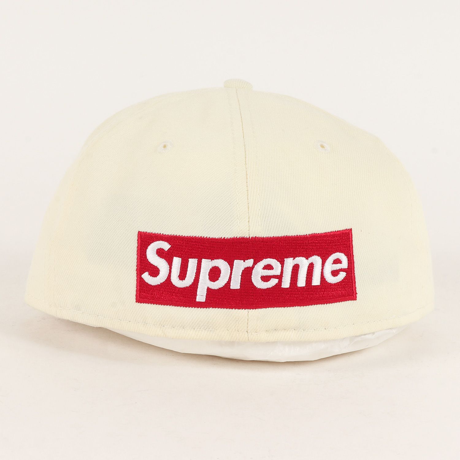 Supreme シュプリーム キャップ サイズ:7 1/4(57.7cm) 21SS NEW ERA 