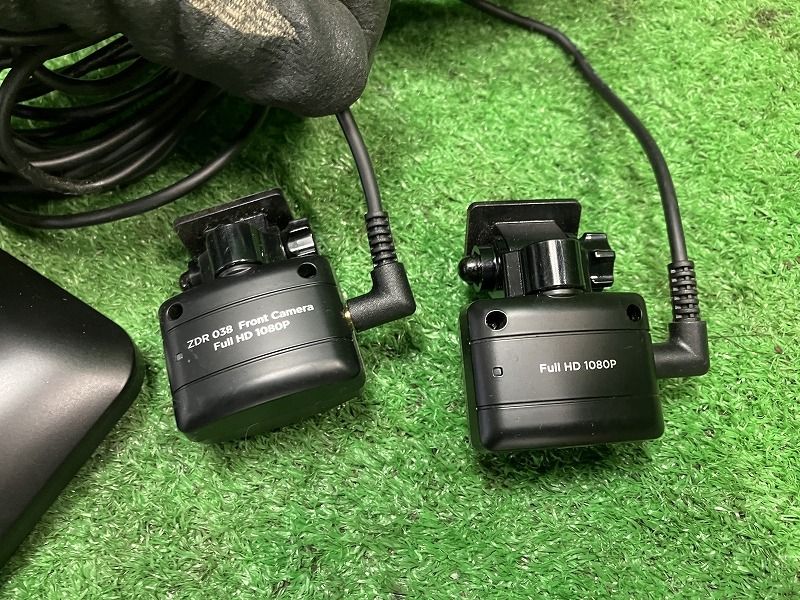 32GBマイクロSD付 コムテック