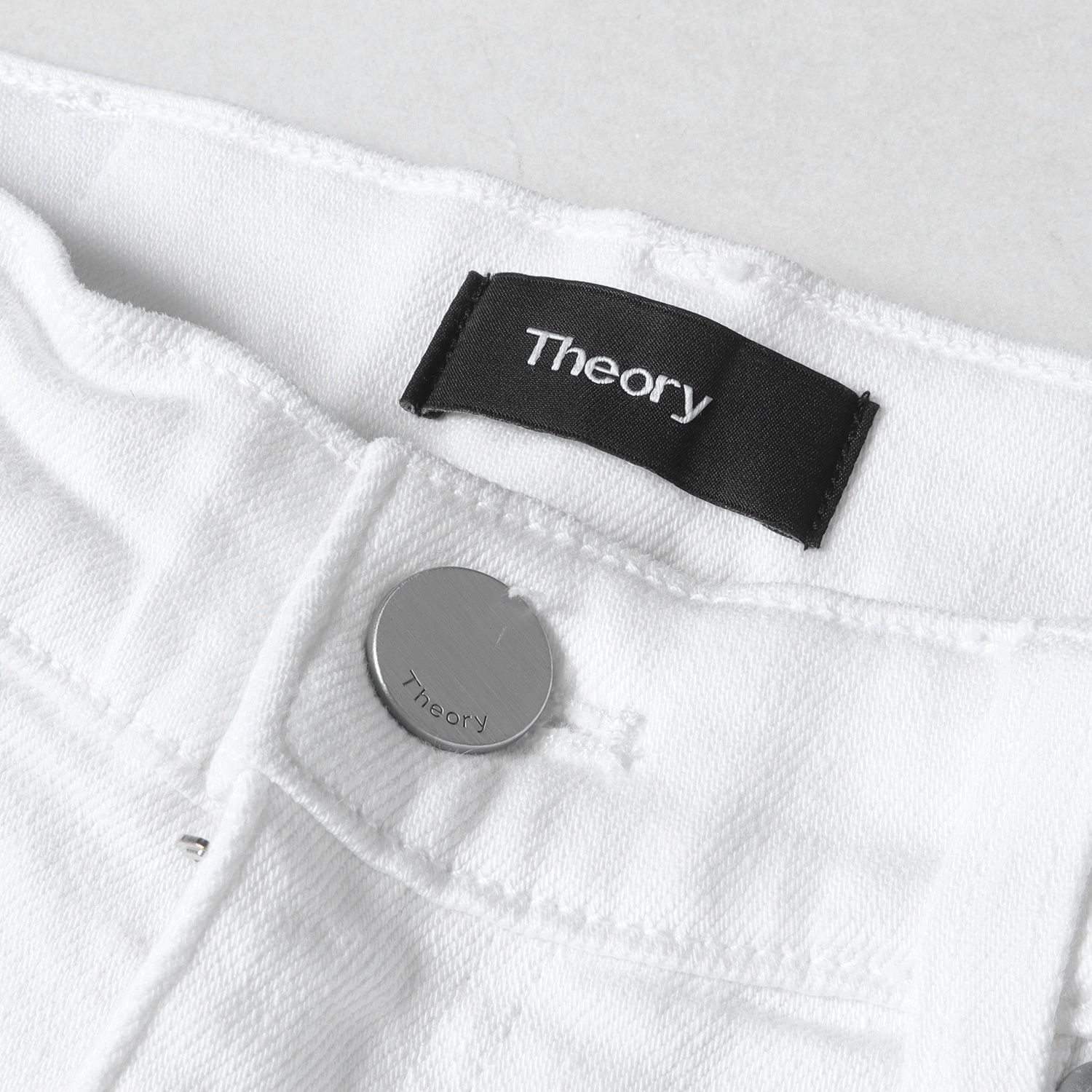 theory セオリー パンツ サイズ:30 23SS ストレッチコットン デニム