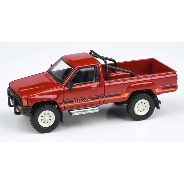 新品 PARA64 1/64 トヨタ ハイラックス 1984 シングルキャブ