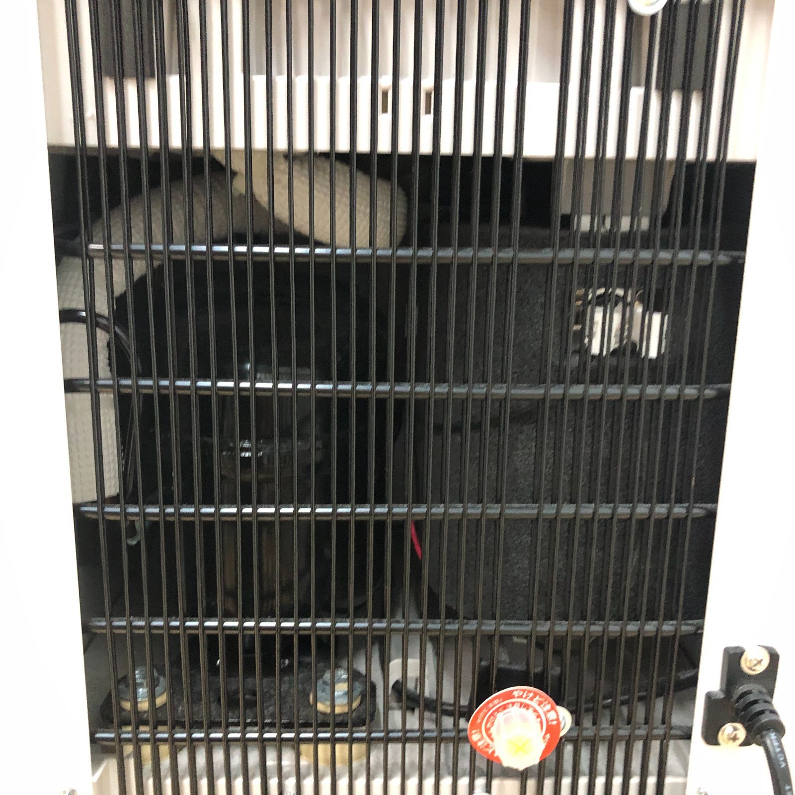 美品 2024年製 HC22D1L-PW ウォーターサーバー 250707 美品 稼動品 使用数か月 2024年製 famfit ファムフィット