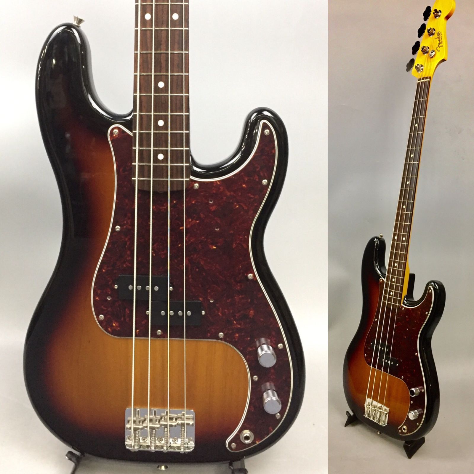 Fender Made in Japan Heritage 60s Precision Bass A9AEC594400 f145