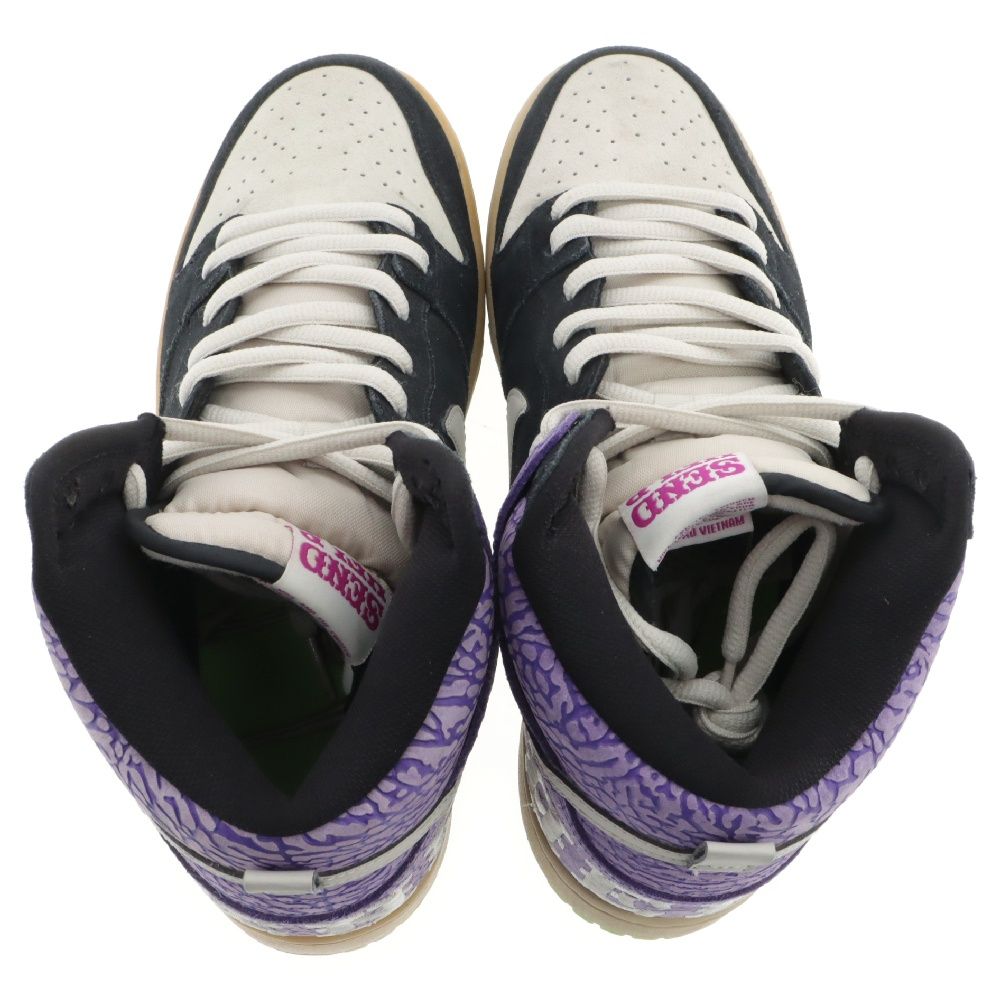 NIKE SB (ナイキエスビー) Dunk High Premium SH Send Help 2 NIKE SB (ナイキエスビー) Dunk High Premium SH Send Help 2
