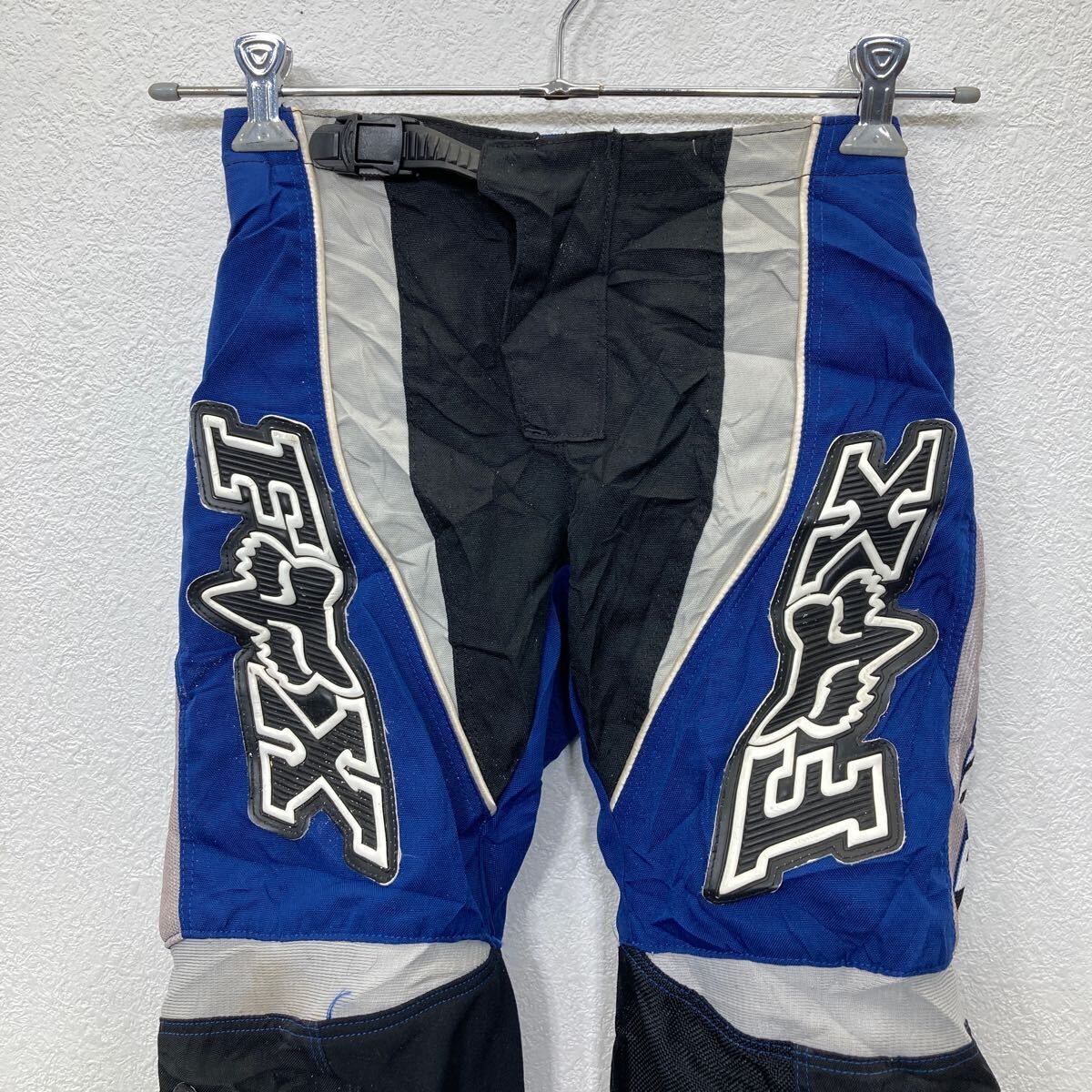 【新品未使用】W32　フォックス　FOX　パンサーⅡ　モトクロス　パンツ FOX モトクロスパンツ W32 フォックス レーシングパンツ