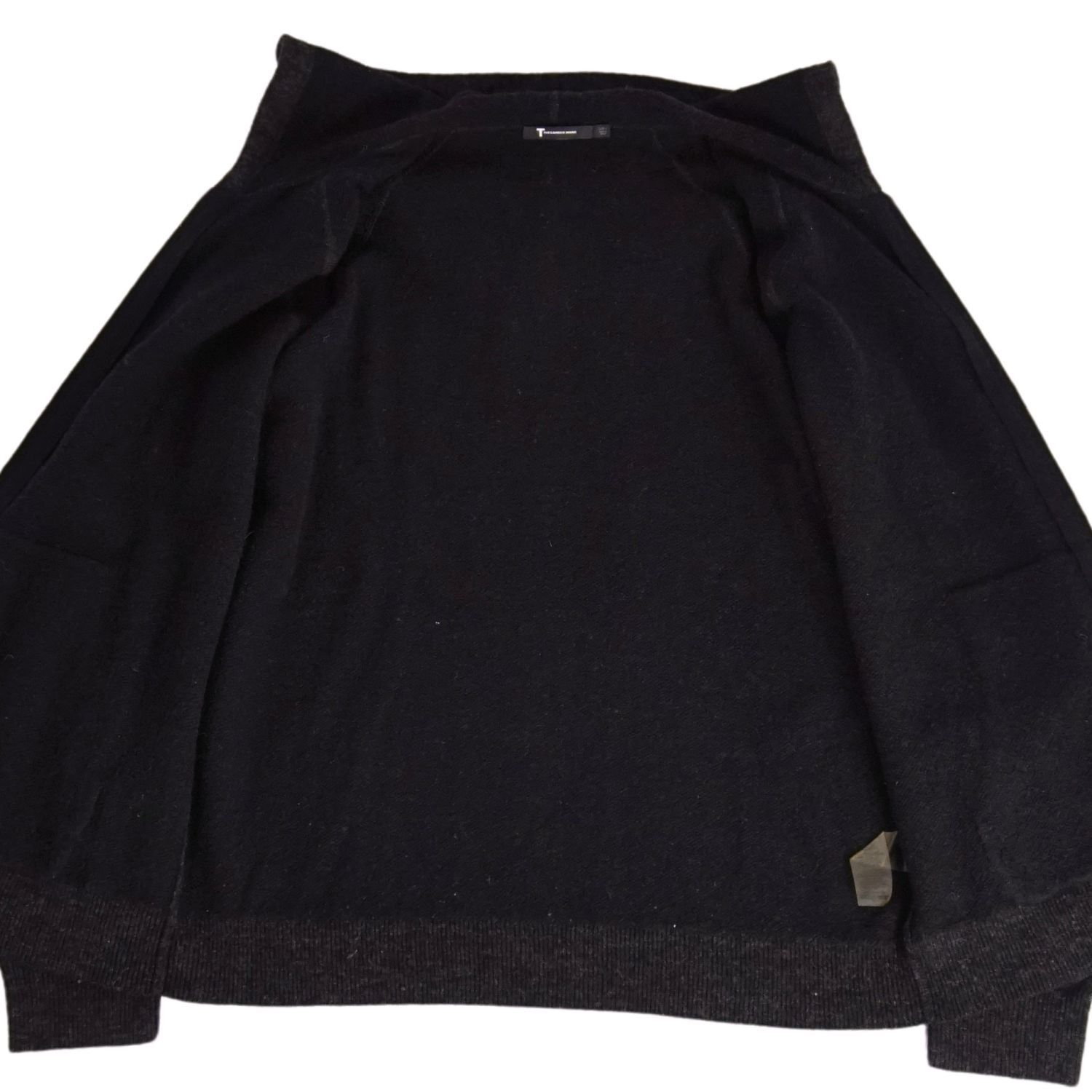 美品 アレキサンダーワン Alexander Wang パーカー フーディー ニ 