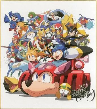CAPCOM - ロックマン サウンド　BOX 2　中古　CD Rockman Sound Box 2