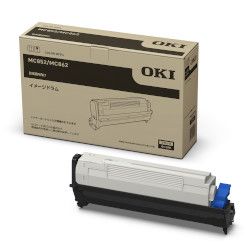 【新品・3営業日で発送】OKI 沖電気 OKI イメージドラム ブラック MC862dn-T ／ MC862dn ／ MC852dn ID-C3MK