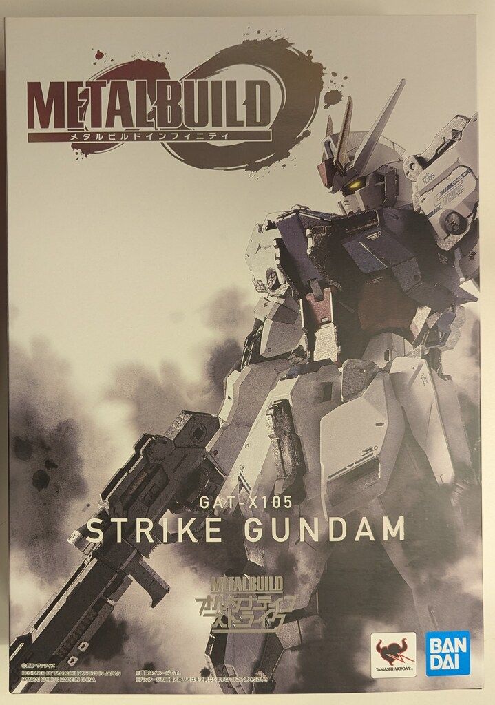 オファー BANDAI SPIRITS L BUILD 機動戦士ガンダムSEED ストライク
